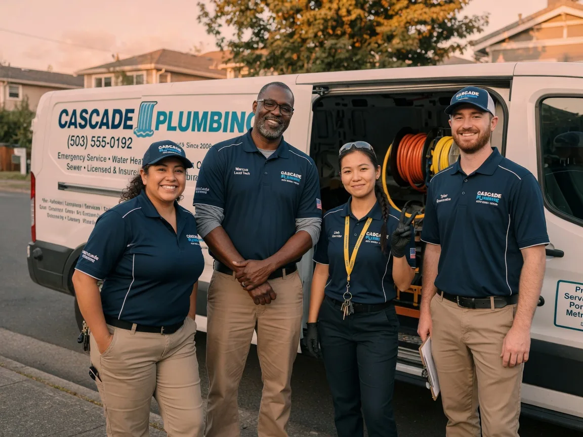 Emergency Plumber company in Oakland, TX