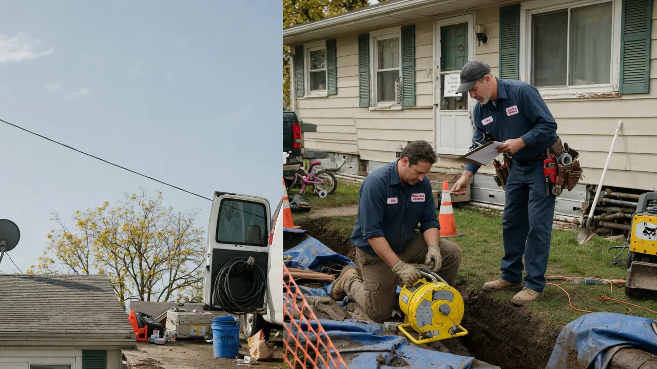 Emergency Plumber in Oakland, TX near me
